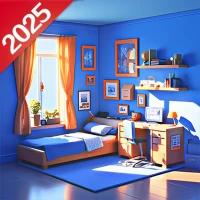 House Decor Puzzle: Word Home