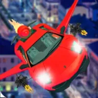 Real Flying Car Simulator 3D