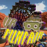 VR Funfair &#8211; For VR Headsets