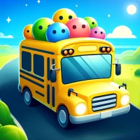 Bus Traffic Jam
