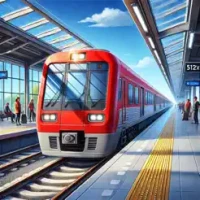 NY Train Simulator 2025