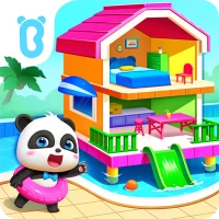 Baby Panda's Play Land