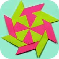 Origami Weapons Instruction