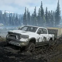 OffRoad Car Parking Game 2025
