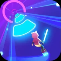 Cyber Surfer: EDM &amp; Skateboard