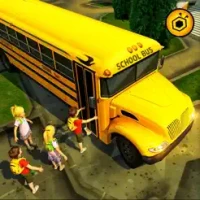 School bus driving 2025