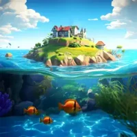Sunshine Island: Farm Paradise