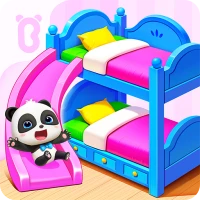 Baby Panda's House Games