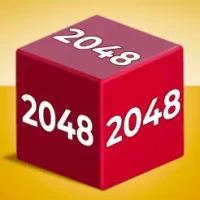 Chain Cube: 2048 Number Match