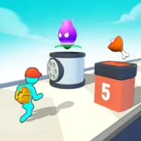Monster Evolution Run &amp; Battle