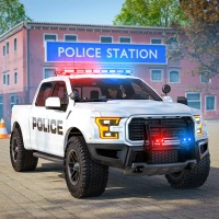 Emergency Firefighter Police