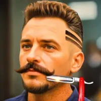 Barber Shop Hair Cut Games
