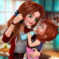 Happy Mother : Mom Simulator