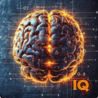 IQ Test: Logic brain training