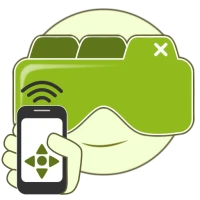NOMone VR Browser Remote