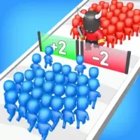 Stickman: Squad Unite Games