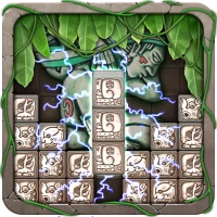 Glyph of Maya : Block Puzzle