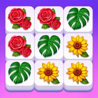 Tile Bloom: Matching Puzzle