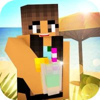 Beach Party Craft