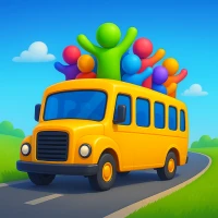 Traffic Jam Puzzle: Bus Solver