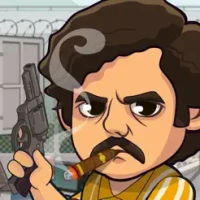 Narcos: Idle Empire War Game