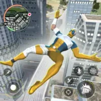 Super Hero: City Wars