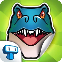 My Dino Album - Collect & Trad