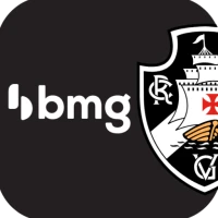 Conta e cartão Vasco Bmg