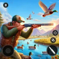 Duck Hunting Shooting Games 3D