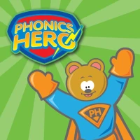 Phonics Hero: Games Kids Love!