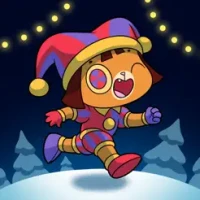 Jumper Cat by Simbachka