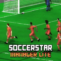 SSM LITE-Football Manager Game