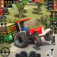 Tractor Games: Tractor Driving