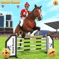 Horse Power Stunt Rider