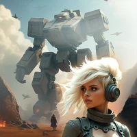 Mecha Fortress: Idle Titan War