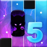Piano Music Beat 5: Song Game
