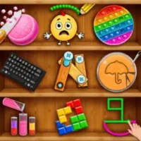 Mini Antistress Relaxing Games