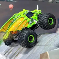 Monster Truck Stunt: 4x4 Mania