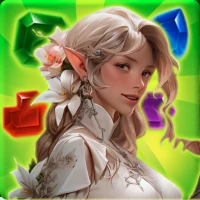 Jewel Elf Forest
