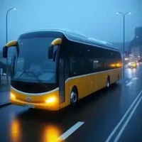 Metro Bus Driver - Coach USA