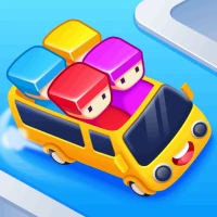 Car Jam：Solve Traffic Prolem
