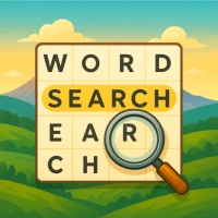Word Search - Classic Fun Game