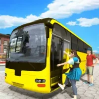 Bus Simulator Coach Driving