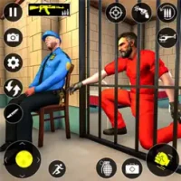 Prison Escape Game Jail Break
