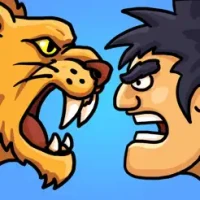 Stone Age Survival-Tribal Game