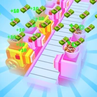 Idle Food Tycoon: Food Clicker