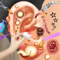ASMR Doctor: Ear Piercing Game