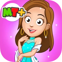 My Town - Fashion Show game