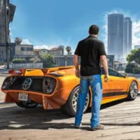 Gangster Life Open World Games