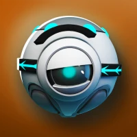 SPHAZE: Sci-fi puzzle game